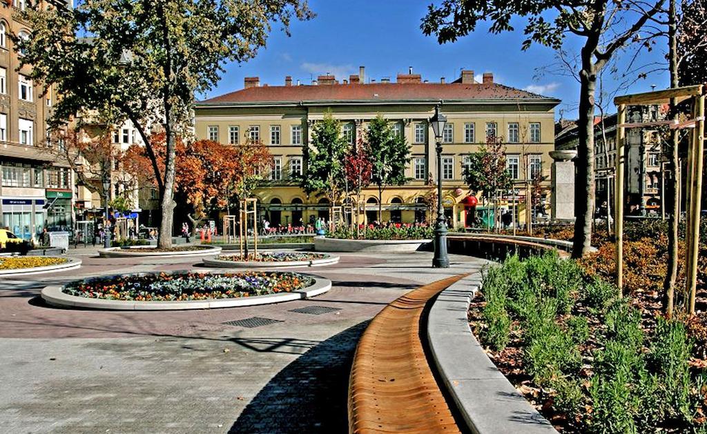 Charm Hotel Budapest - Formerly Boutique Hotel Boedapest Buitenkant foto