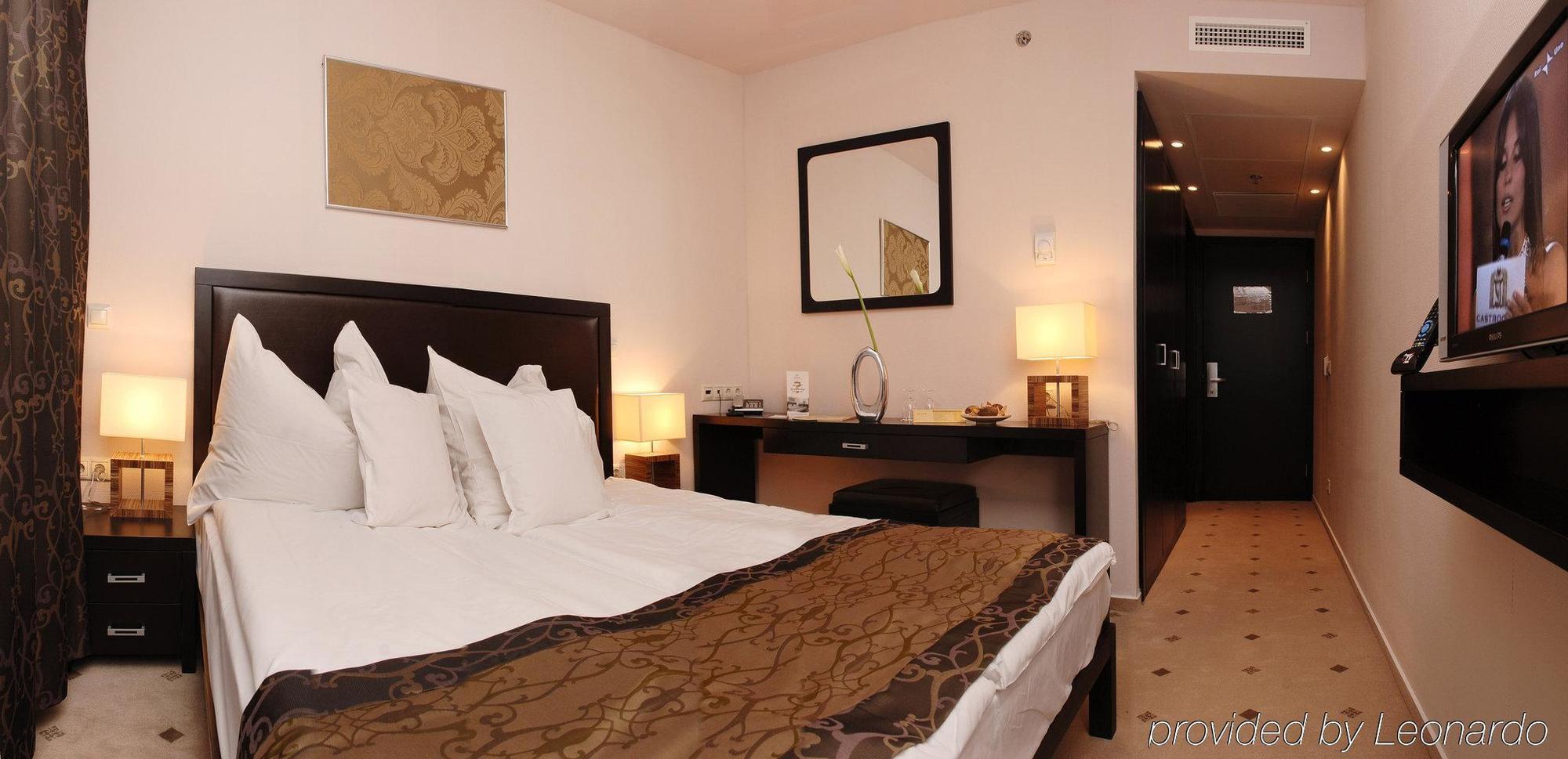 Charm Hotel Budapest - Formerly Boutique Hotel Boedapest Kamer foto