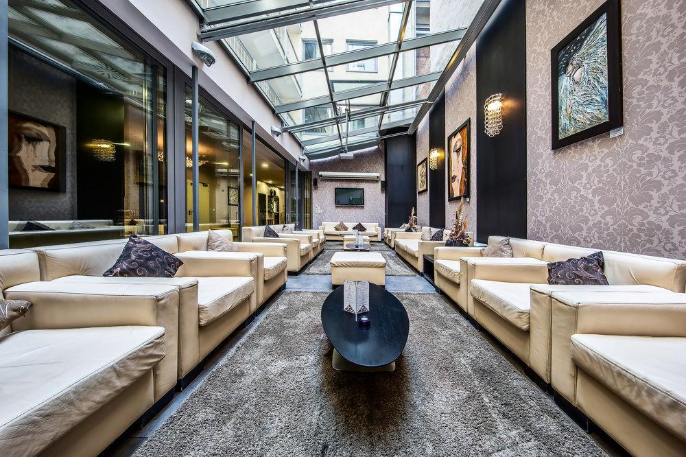 Charm Hotel Budapest - Formerly Boutique Hotel Boedapest Buitenkant foto