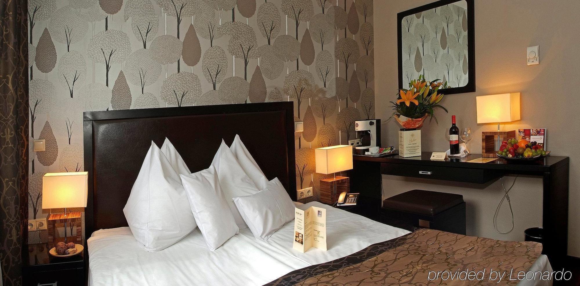 Charm Hotel Budapest - Formerly Boutique Hotel Boedapest Kamer foto