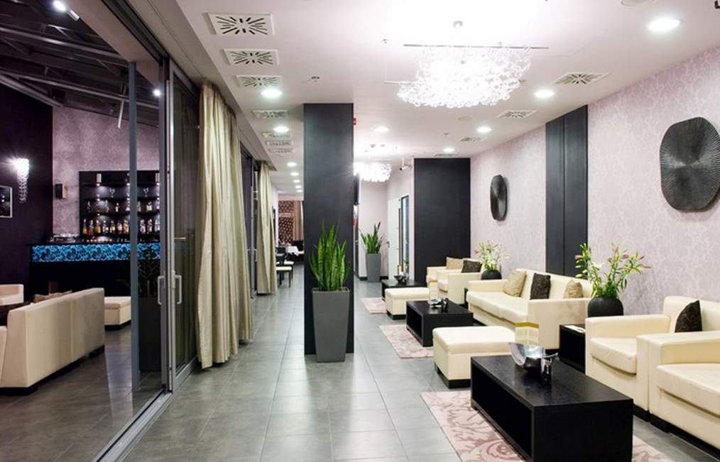 Charm Hotel Budapest - Formerly Boutique Hotel Boedapest Interieur foto
