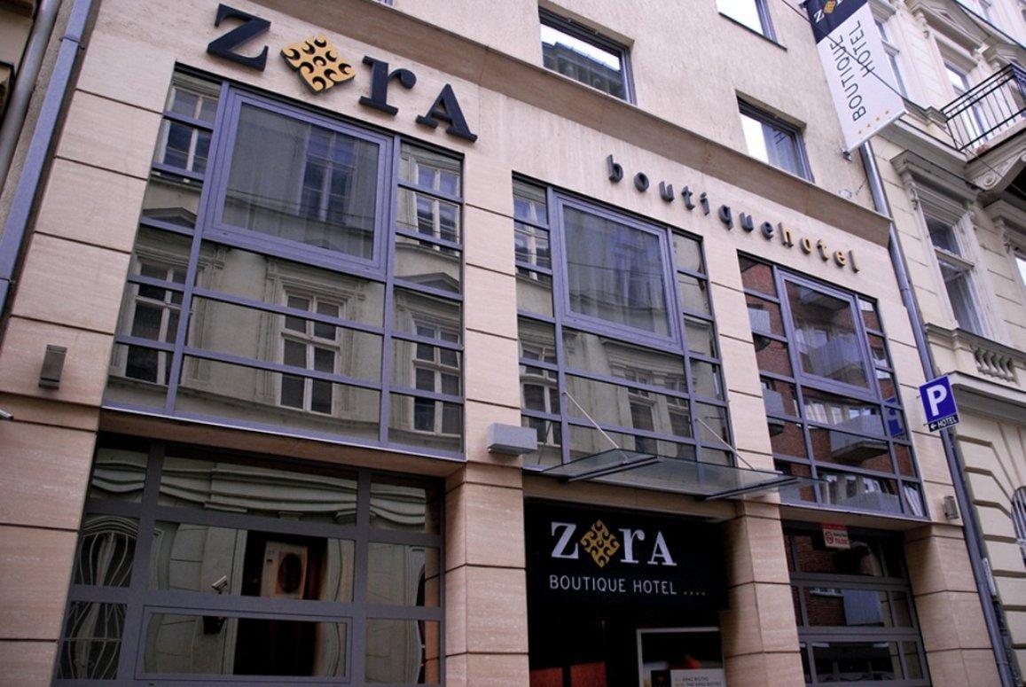 Charm Hotel Budapest - Formerly Boutique Hotel Boedapest Buitenkant foto