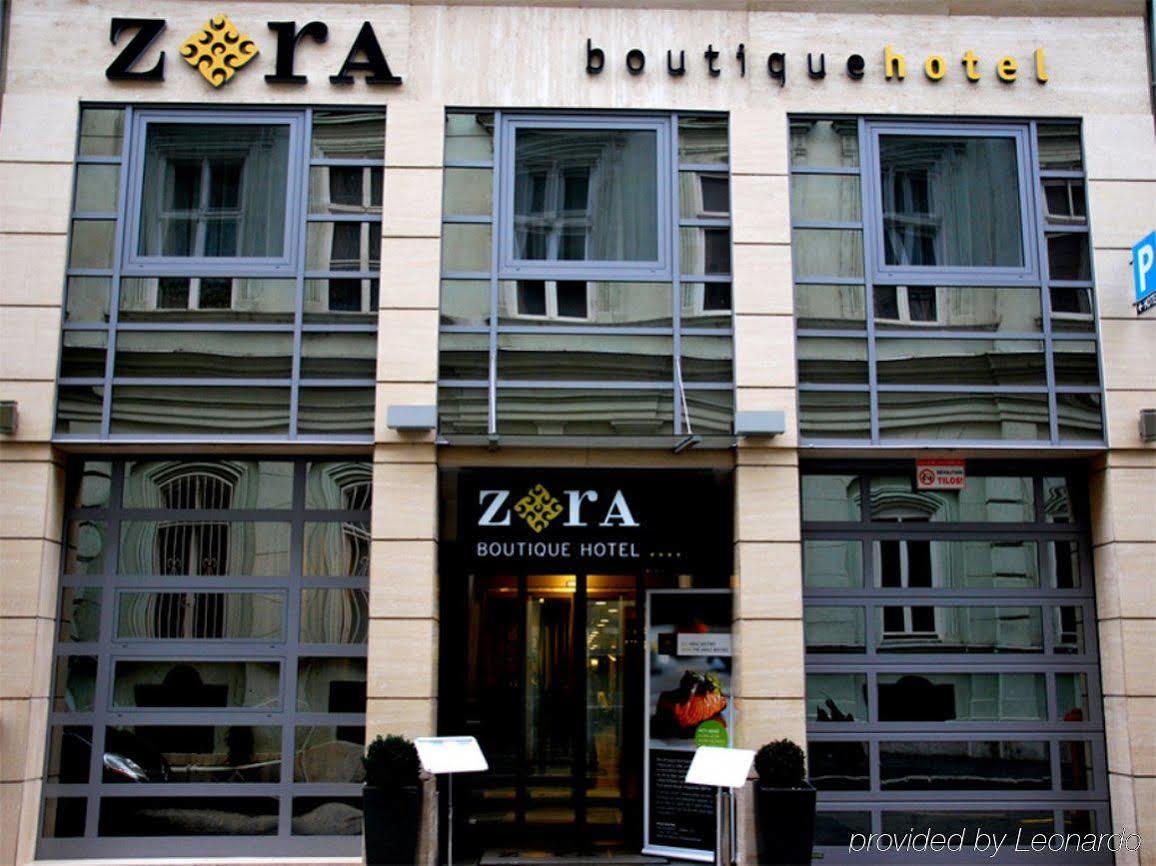 Charm Hotel Budapest - Formerly Boutique Hotel Boedapest Buitenkant foto