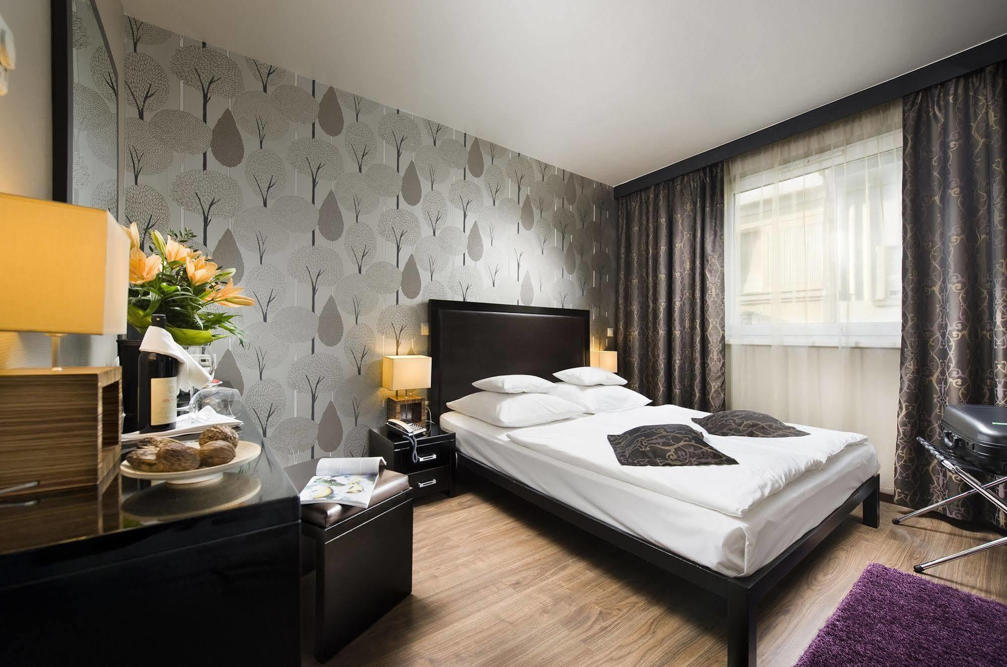 Charm Hotel Budapest - Formerly Boutique Hotel Boedapest Kamer foto