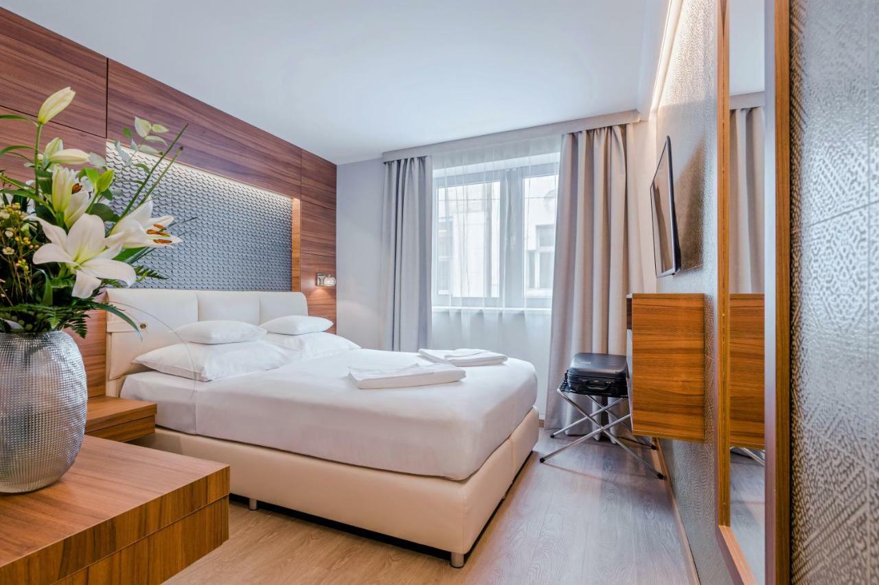 Charm Hotel Budapest - Formerly Boutique Hotel Boedapest Buitenkant foto