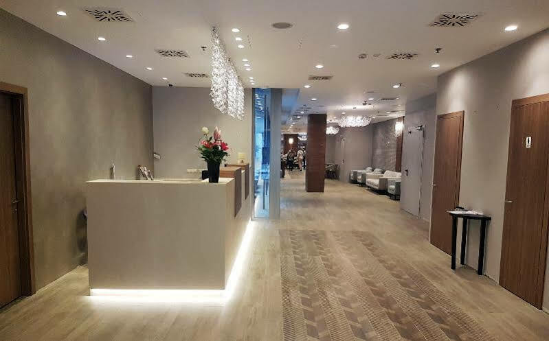 Charm Hotel Budapest - Formerly Boutique Hotel Boedapest Buitenkant foto