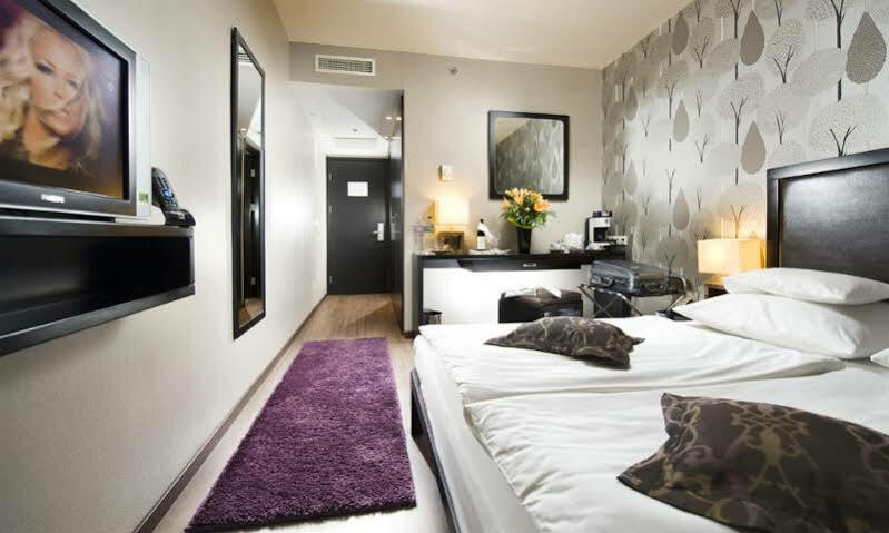 Charm Hotel Budapest - Formerly Boutique Hotel Boedapest Buitenkant foto